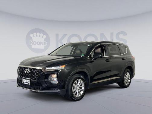 2019 Hyundai SANTA FE SE 2.4