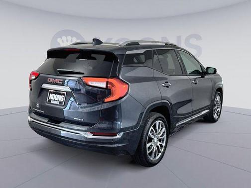 2022 GMC Terrain Denali