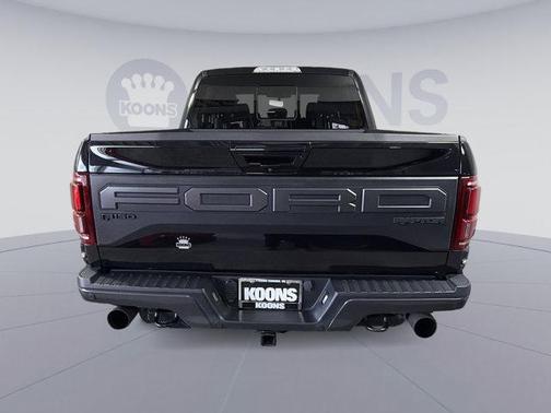 2019 Ford F-150 Raptor