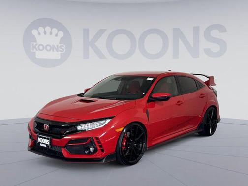 2021 Honda Civic Type R Touring