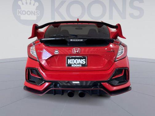 2021 Honda Civic Type R Touring