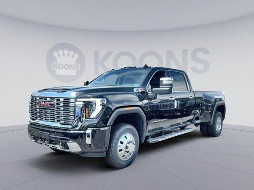 2025 GMC Sierra 3500 Denali