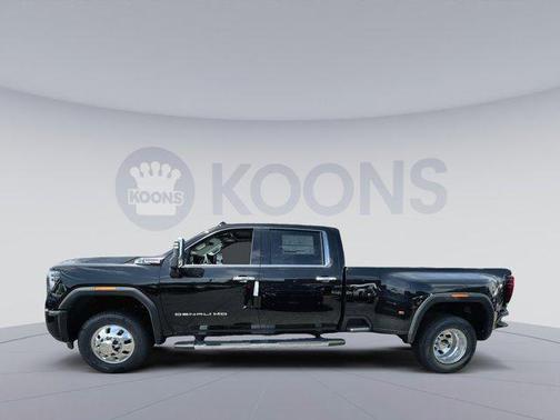 2025 GMC Sierra 3500 Denali