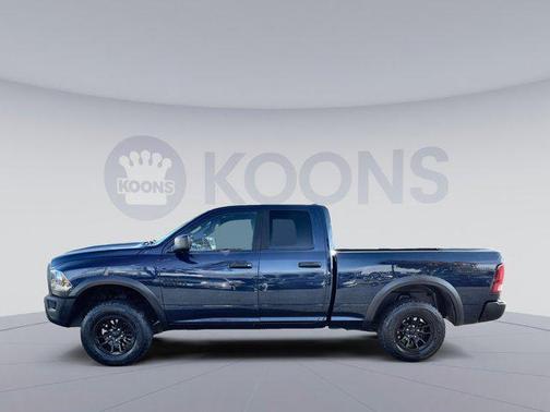 2021 RAM 1500 Classic Warlock Quad Cab 4x4 6'4' Box