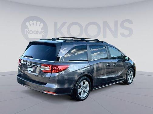 2020 Honda Odyssey EX-L