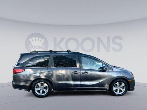 2020 Honda Odyssey EX-L