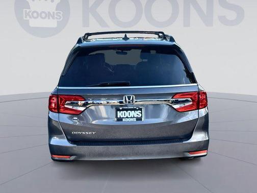 2020 Honda Odyssey EX-L
