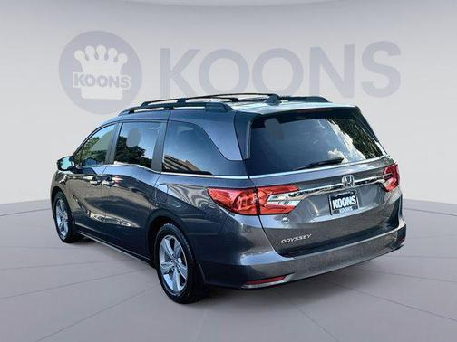 2020 Honda Odyssey EX-L