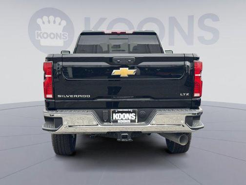 2025 Chevrolet Silverado 2500 LTZ