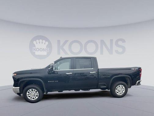 2025 Chevrolet Silverado 2500 LTZ