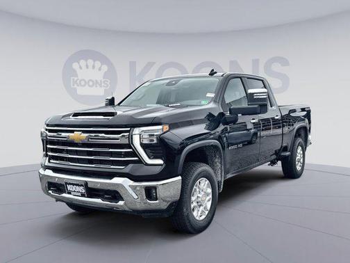 2025 Chevrolet Silverado 2500 LTZ