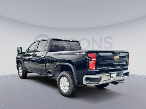 2025 Chevrolet Silverado 2500 LTZ