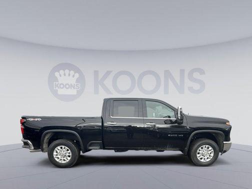 2025 Chevrolet Silverado 2500 LTZ