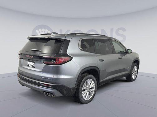 2026 GMC Acadia Elevation AWD