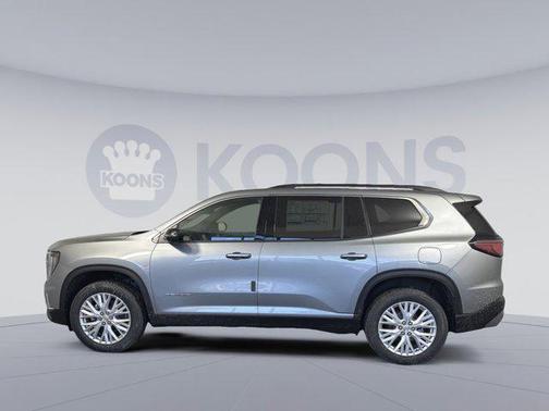 2026 GMC Acadia Elevation AWD