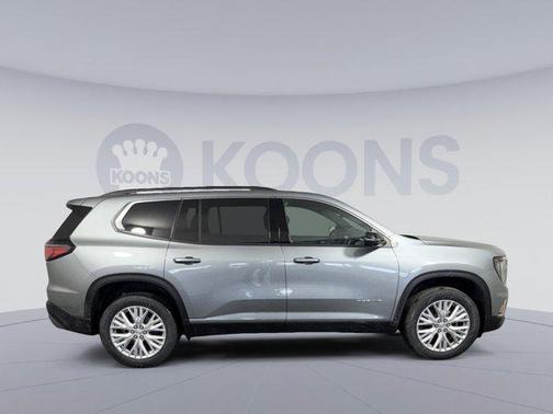 2026 GMC Acadia Elevation AWD
