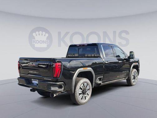 2026 GMC Sierra 2500 Denali