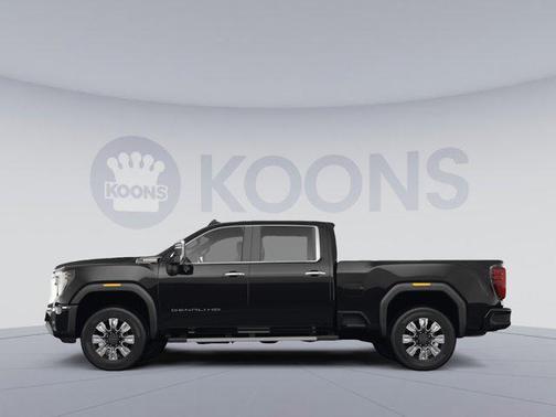2026 GMC Sierra 2500 Denali