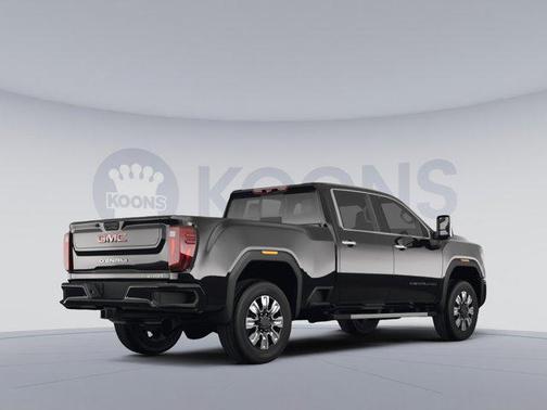 2026 GMC Sierra 2500 Denali