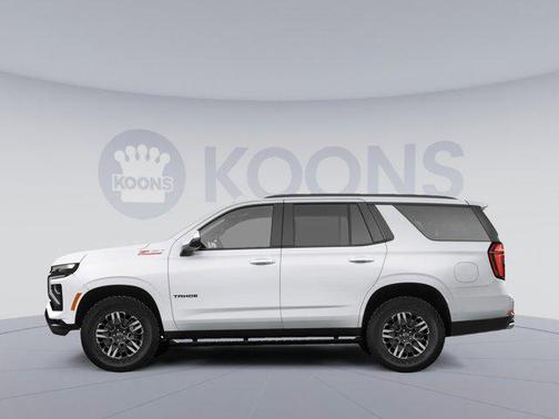 2025 Chevrolet Tahoe 4WD RST