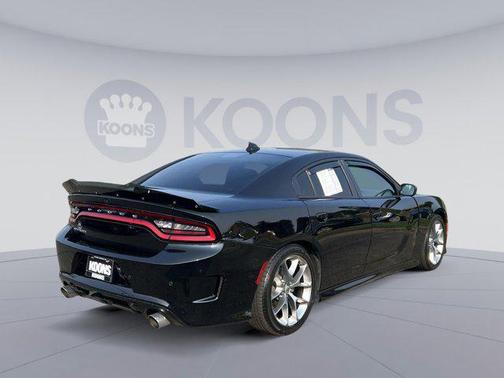 2021 Dodge Charger GT