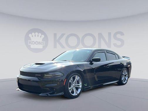 2021 Dodge Charger GT