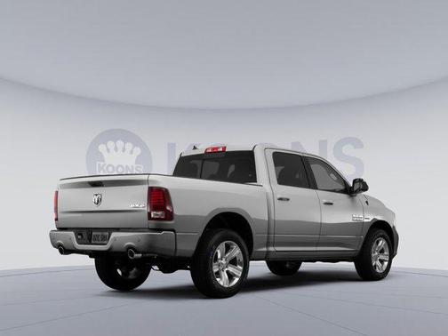 2014 RAM 1500 Outdoorsman