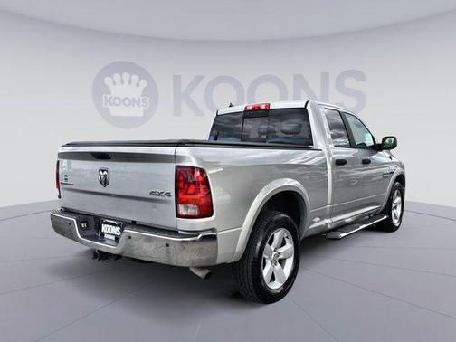 2014 RAM 1500 Outdoorsman