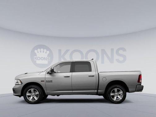 2014 RAM 1500 Outdoorsman