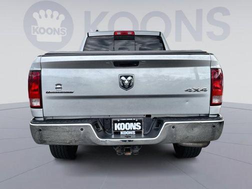 2014 RAM 1500 Outdoorsman