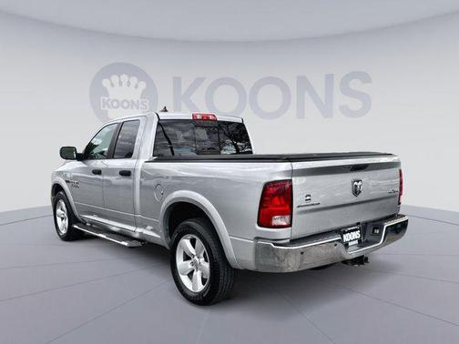 2014 RAM 1500 Outdoorsman