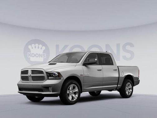 2014 RAM 1500 Outdoorsman