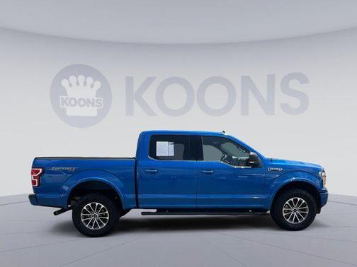 2020 Ford F-150 XLT