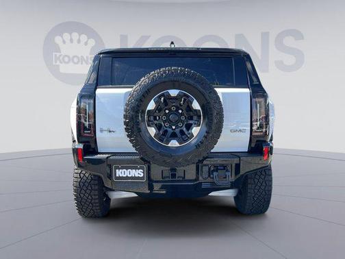 2025 GMC HUMMER EV SUV 3X