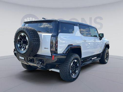2025 GMC HUMMER EV SUV 3X