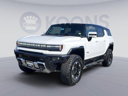 2025 GMC HUMMER EV SUV 3X