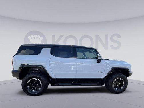 2025 GMC HUMMER EV SUV 3X