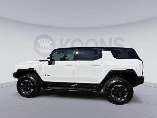 2025 GMC HUMMER EV SUV 3X