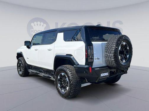 2025 GMC HUMMER EV SUV 3X
