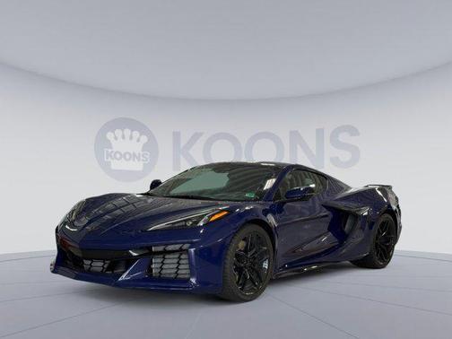 2025 Chevrolet Corvette Z06