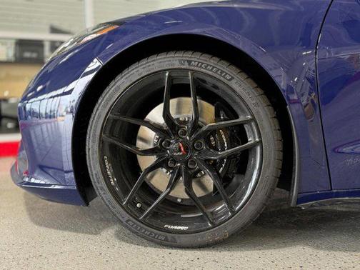 2025 Chevrolet Corvette Z06