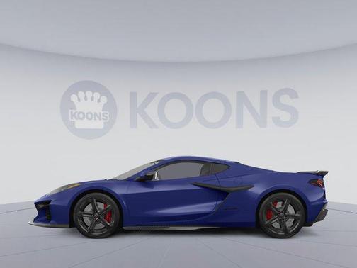 2025 Chevrolet Corvette Z06