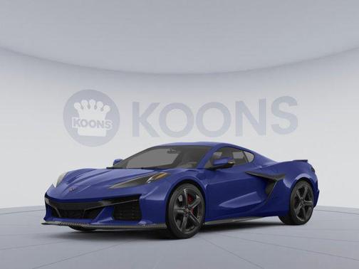 2025 Chevrolet Corvette Z06