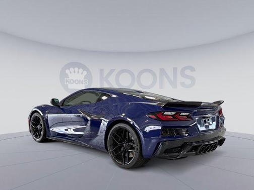 2025 Chevrolet Corvette Z06