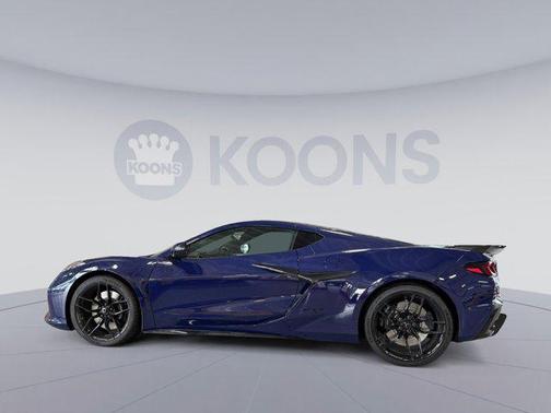 2025 Chevrolet Corvette Z06