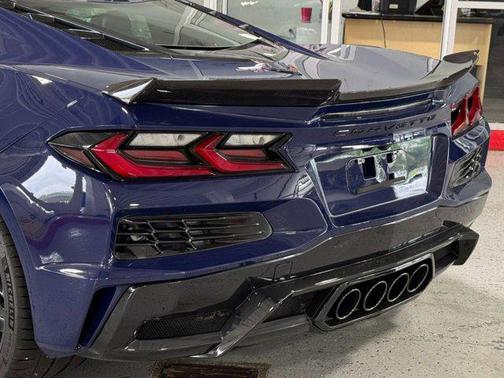 2025 Chevrolet Corvette Z06
