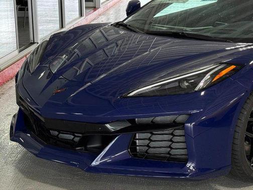 2025 Chevrolet Corvette Z06