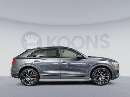 2021 Audi Q8 55 Premium Plus