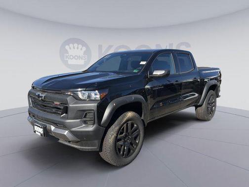 2025 Chevrolet Colorado Trail Boss