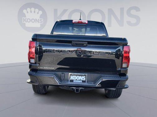 2025 Chevrolet Colorado Trail Boss